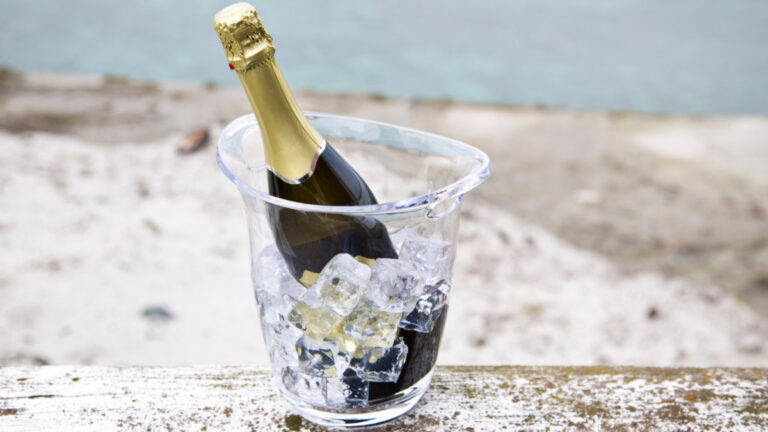 Does Champagne Freeze? Everything You Need to Know