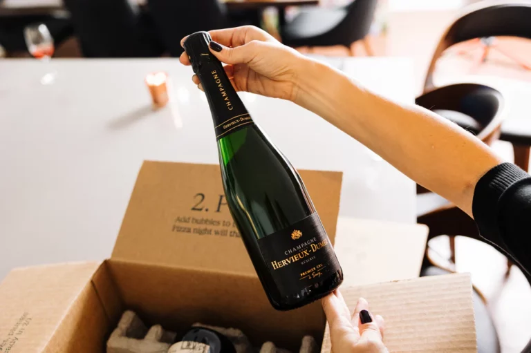 How to Store Champagne: A Complete Guide